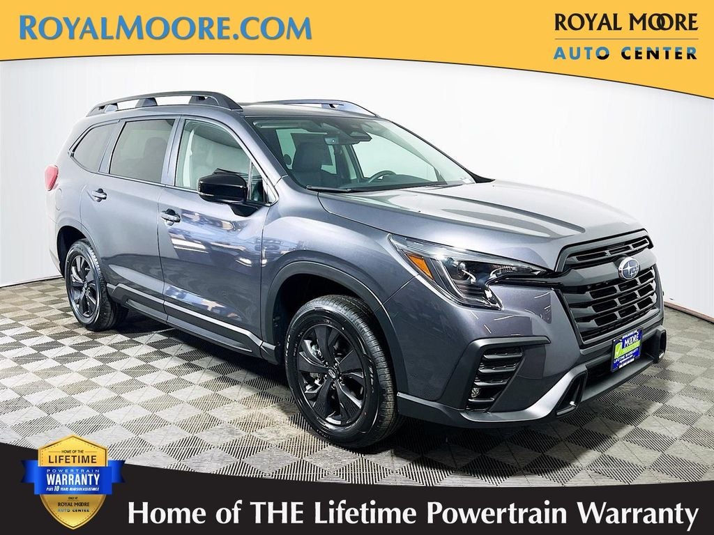 2026 Subaru ASCENT Premium 7-Passenger