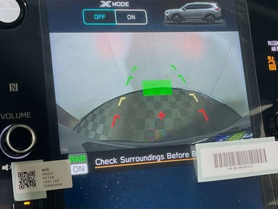 2026 Subaru ASCENT Premium 7-Passenger