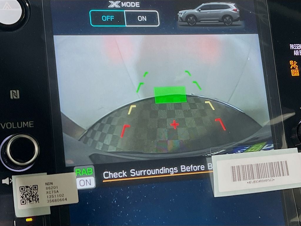 2026 Subaru ASCENT Premium 7-Passenger