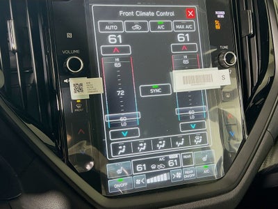 2026 Subaru ASCENT Premium 7-Passenger