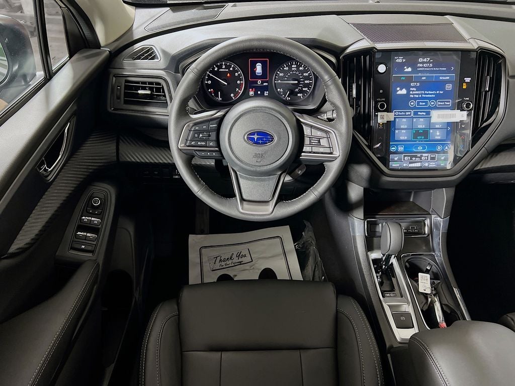 2026 Subaru ASCENT Premium 7-Passenger