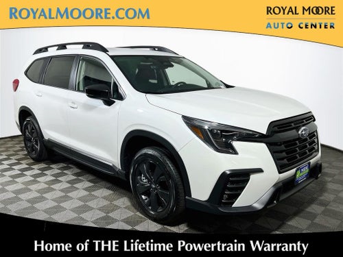 2027 Subaru ASCENT Premium 7-Passenger