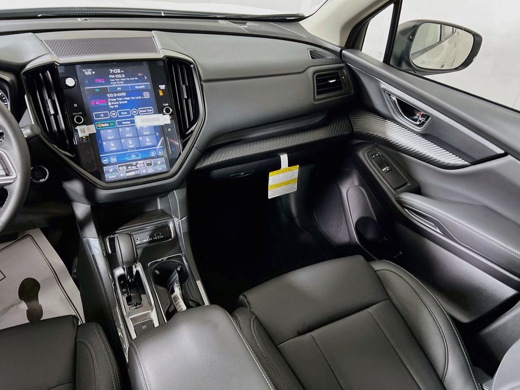 2027 Subaru ASCENT Premium 7-Passenger