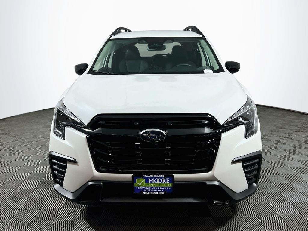 2027 Subaru ASCENT Premium 7-Passenger