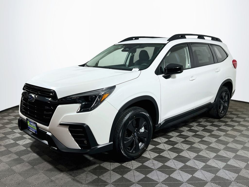 2027 Subaru ASCENT Premium 7-Passenger