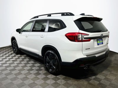 2027 Subaru ASCENT Premium 7-Passenger