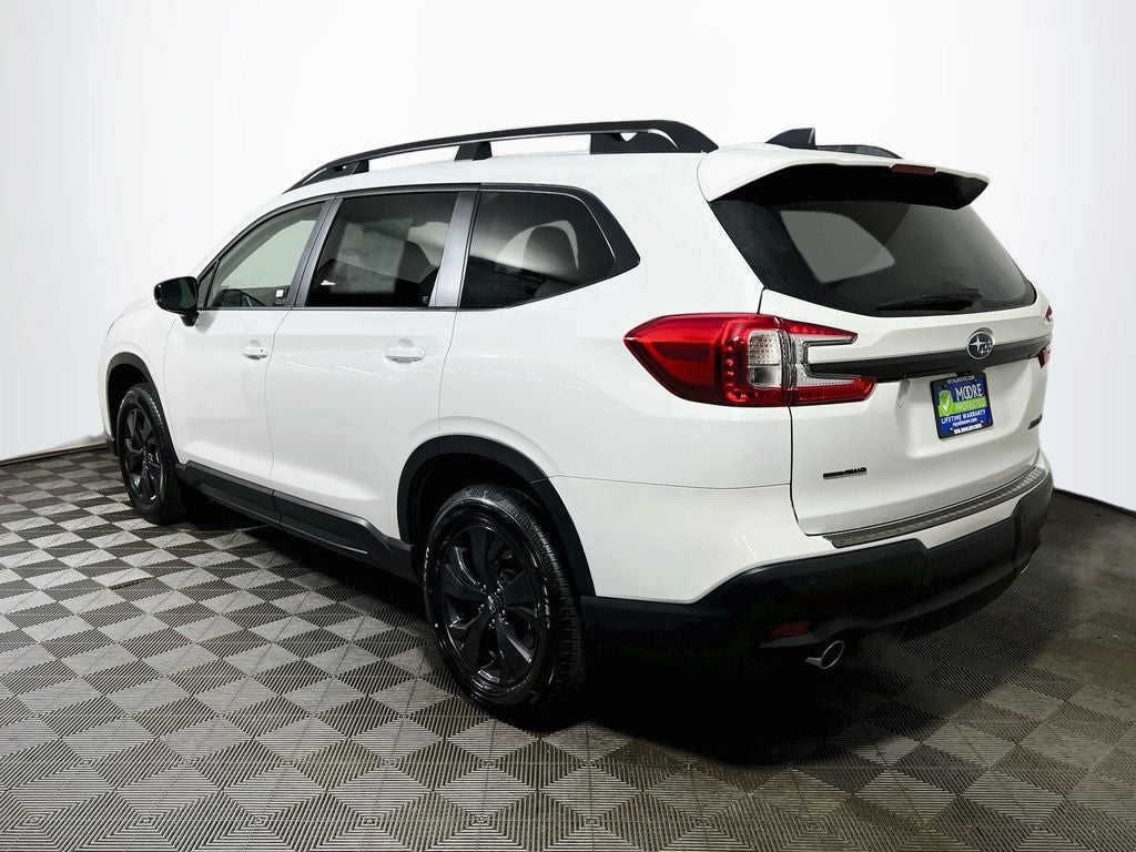 2027 Subaru ASCENT Premium 7-Passenger