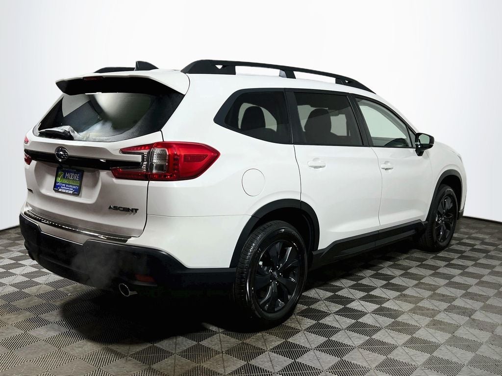 2027 Subaru ASCENT Premium 7-Passenger