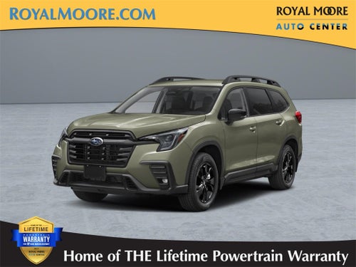 2026 Subaru ASCENT Premium 7-Passenger