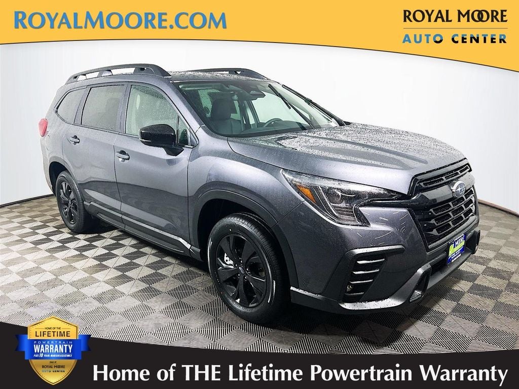 2026 Subaru ASCENT Premium 7-Passenger