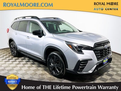 2026 Subaru ASCENT Premium 7-Passenger