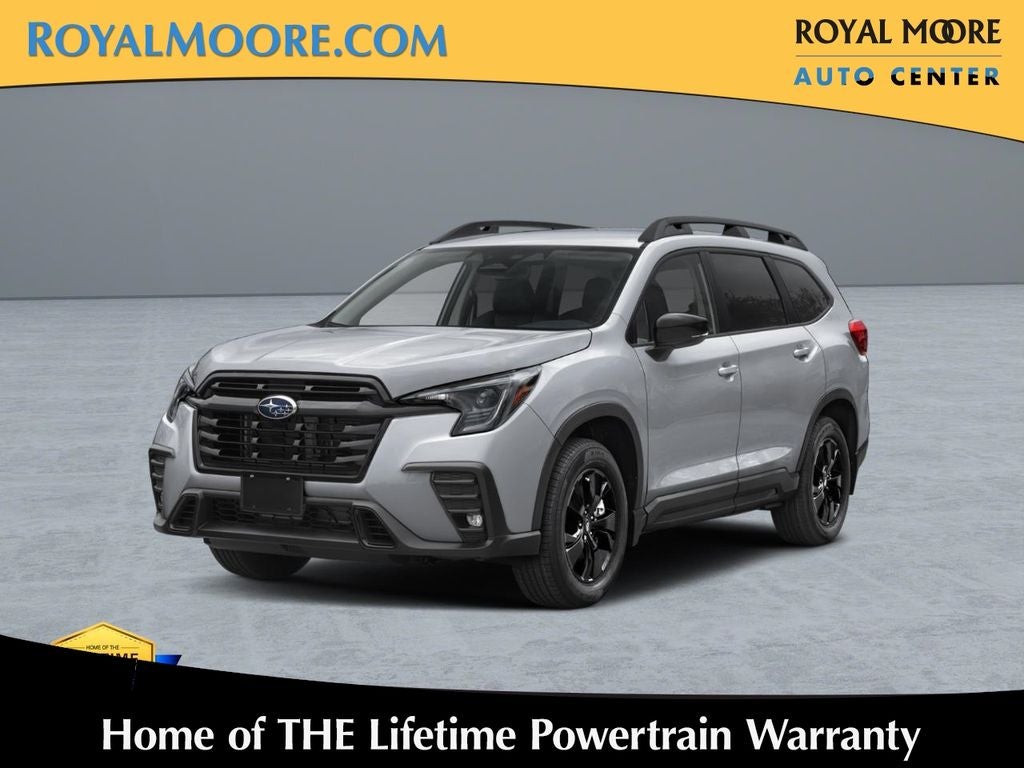 2027 Subaru ASCENT Premium 7-Passenger