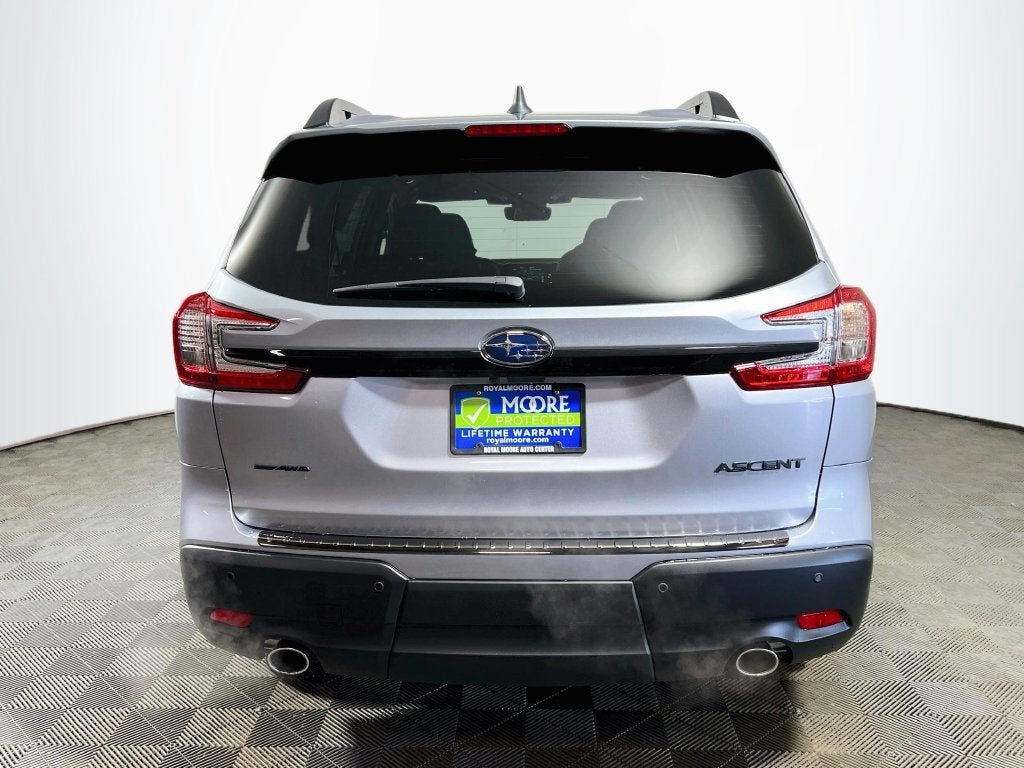 2027 Subaru ASCENT Premium 7-Passenger