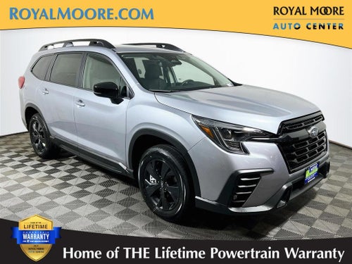 2026 Subaru ASCENT Premium 7-Passenger