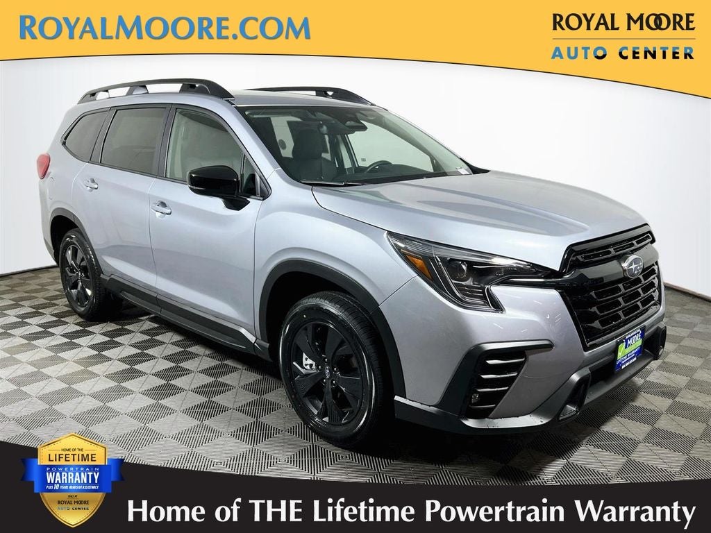 2026 Subaru ASCENT Premium 7-Passenger