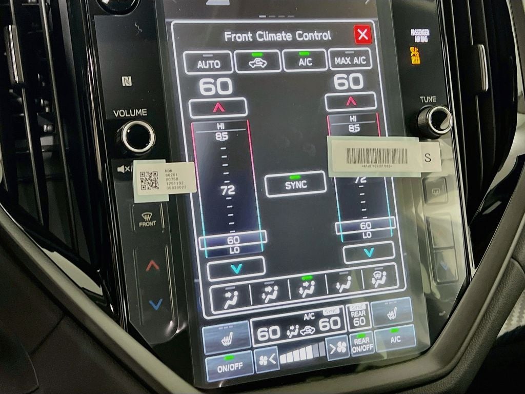 2026 Subaru ASCENT Premium 7-Passenger