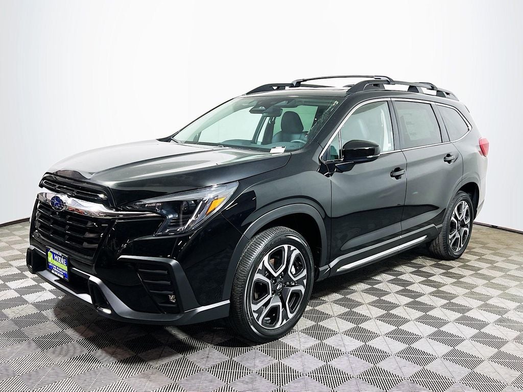 2026 Subaru ASCENT Limited 8-Passenger