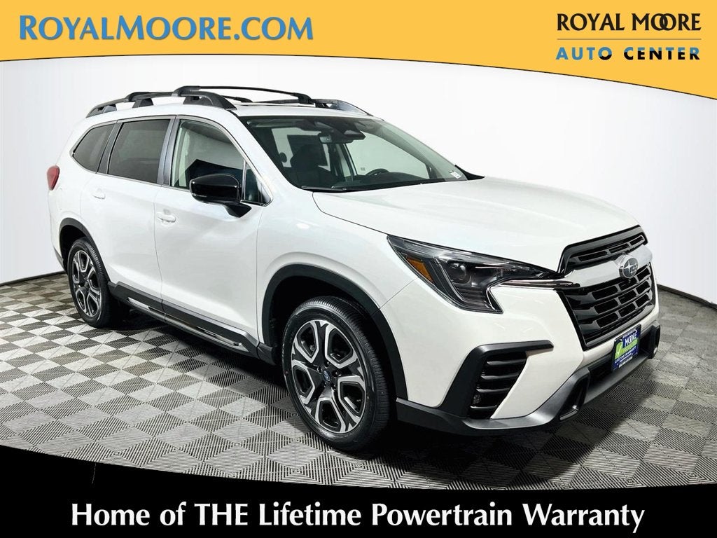 2027 Subaru ASCENT Limited 7-Passenger