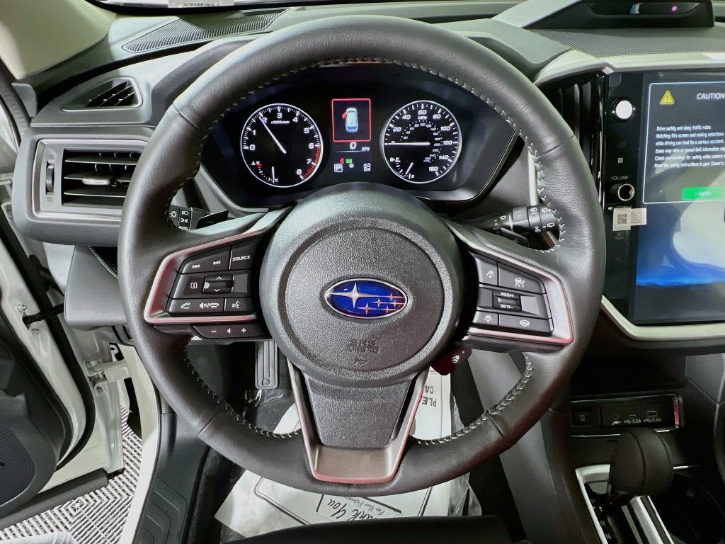 2027 Subaru ASCENT Limited 7-Passenger