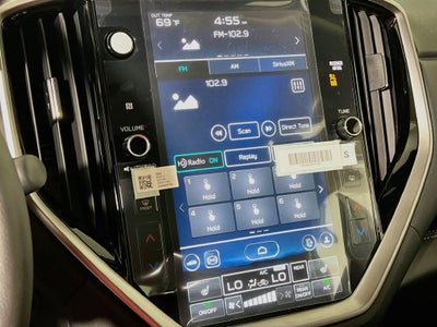 2027 Subaru ASCENT Limited 7-Passenger