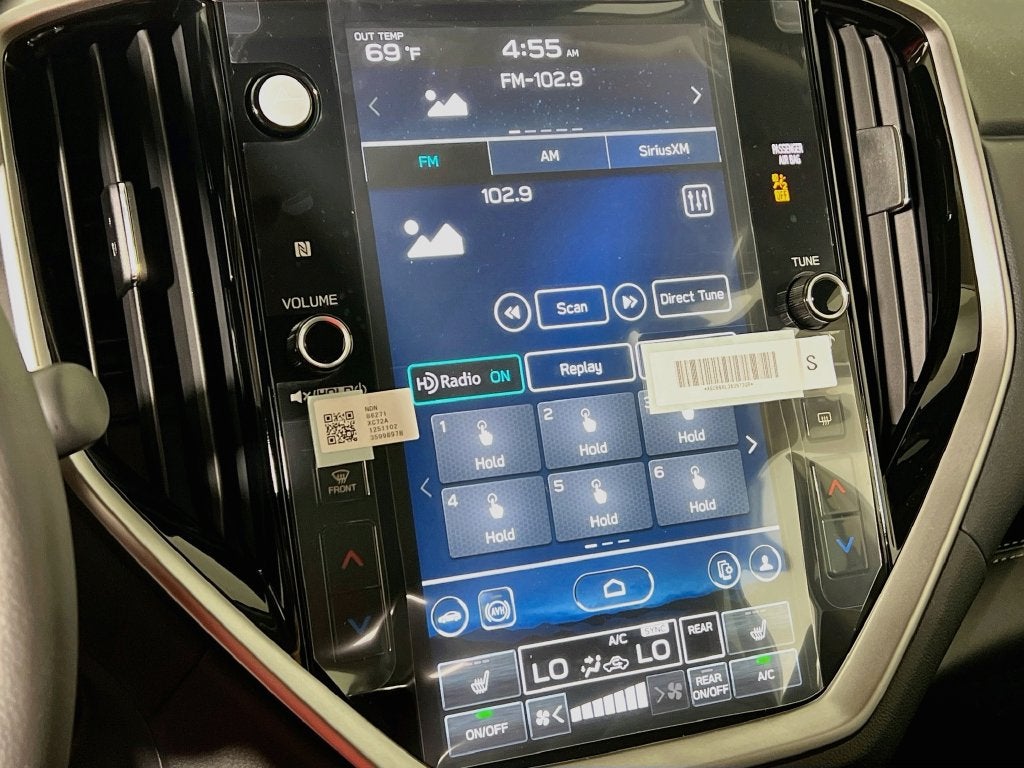 2027 Subaru ASCENT Limited 7-Passenger