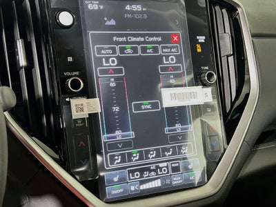 2027 Subaru ASCENT Limited 7-Passenger
