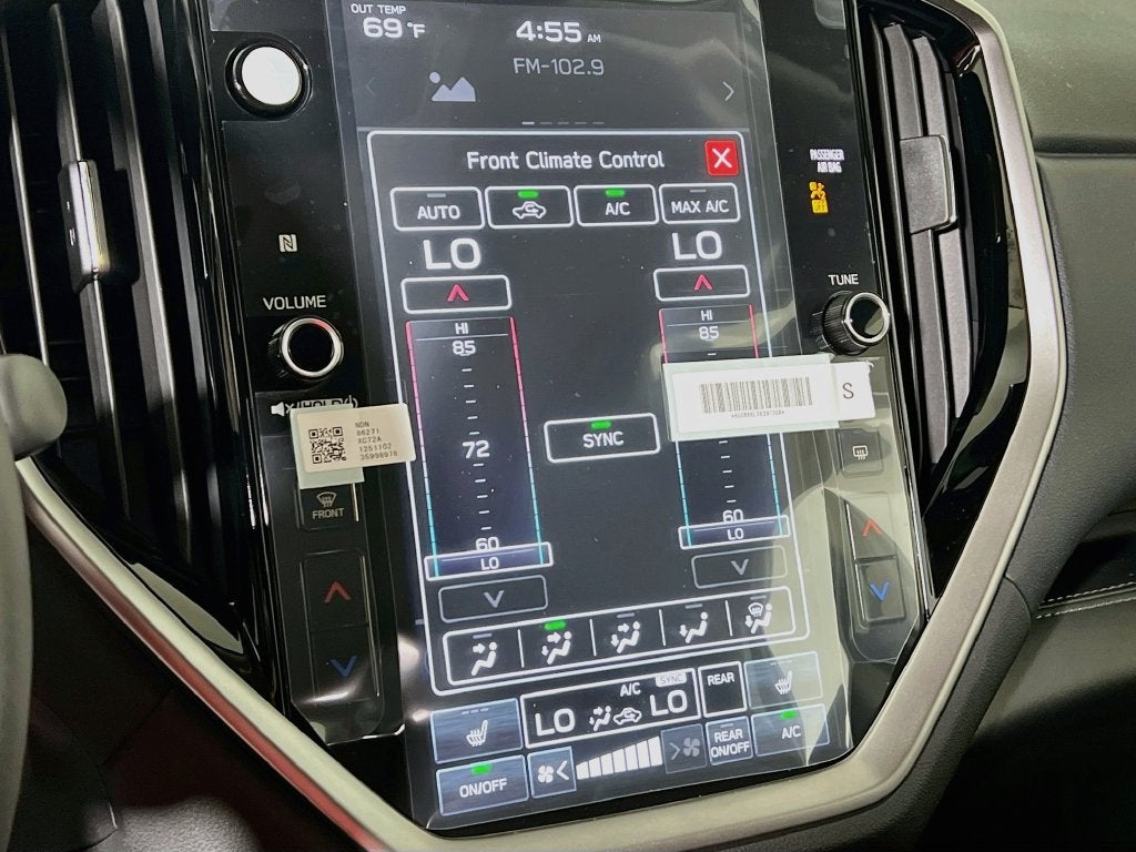 2027 Subaru ASCENT Limited 7-Passenger