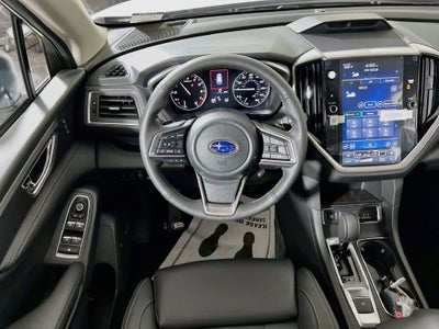 2027 Subaru ASCENT Limited 7-Passenger