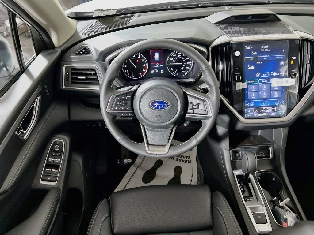 2027 Subaru ASCENT Limited 7-Passenger