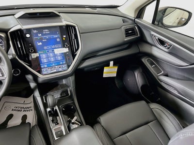 2027 Subaru ASCENT Limited 7-Passenger