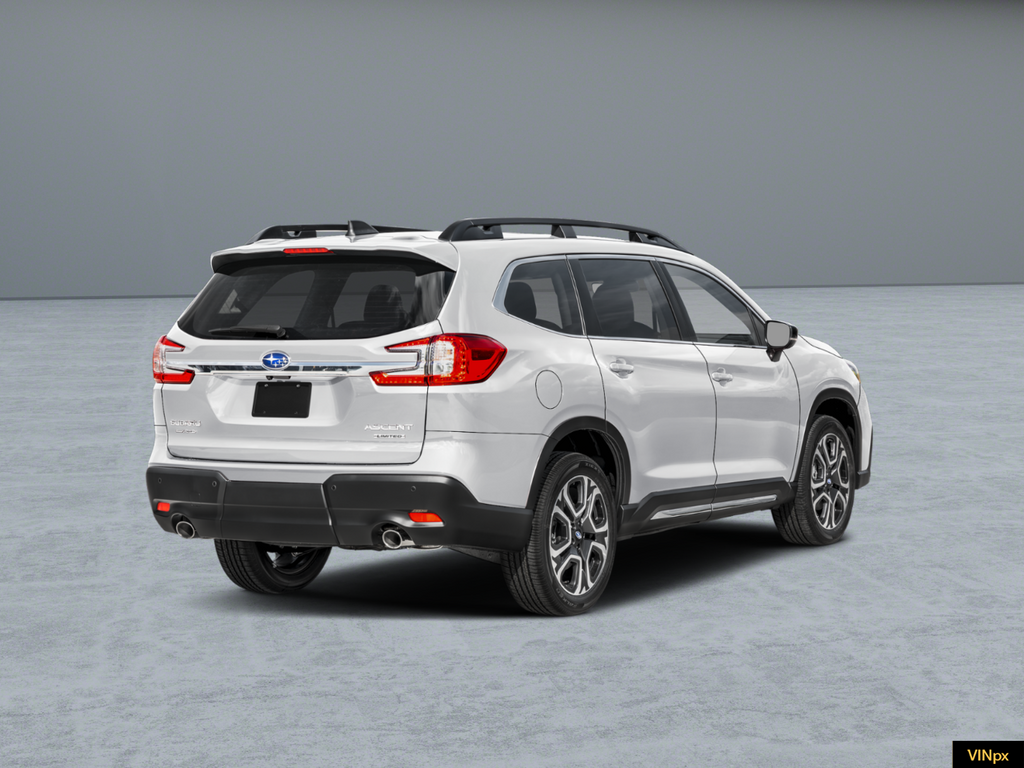 2027 Subaru ASCENT Limited 7-Passenger