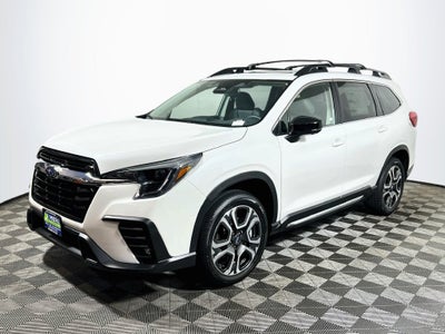 2027 Subaru ASCENT Limited 7-Passenger