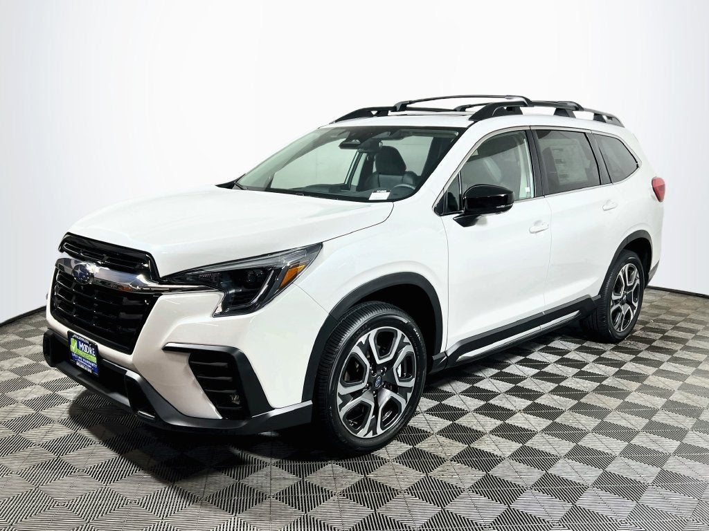 2027 Subaru ASCENT Limited 7-Passenger