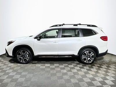 2027 Subaru ASCENT Limited 7-Passenger