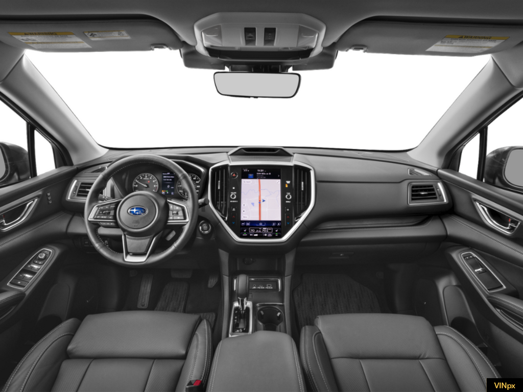 2027 Subaru ASCENT Limited 7-Passenger