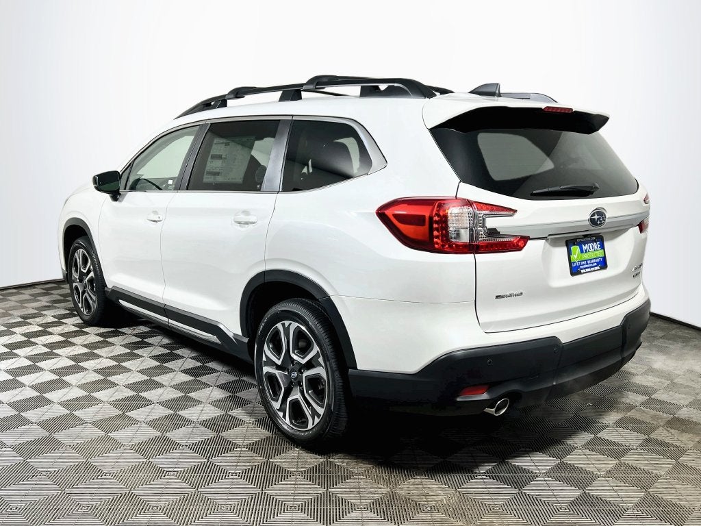 2027 Subaru ASCENT Limited 7-Passenger