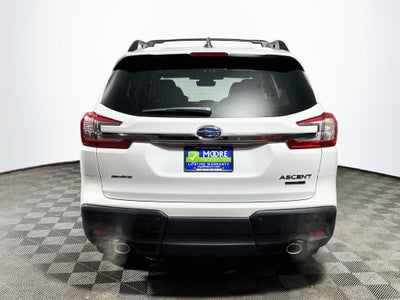 2027 Subaru ASCENT Limited 7-Passenger