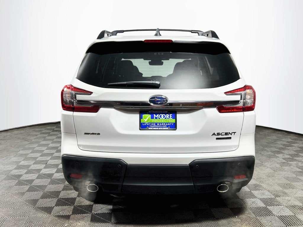 2027 Subaru ASCENT Limited 7-Passenger