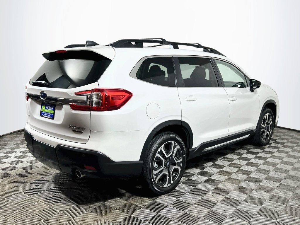 2027 Subaru ASCENT Limited 7-Passenger