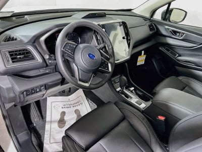 2027 Subaru ASCENT Limited 7-Passenger