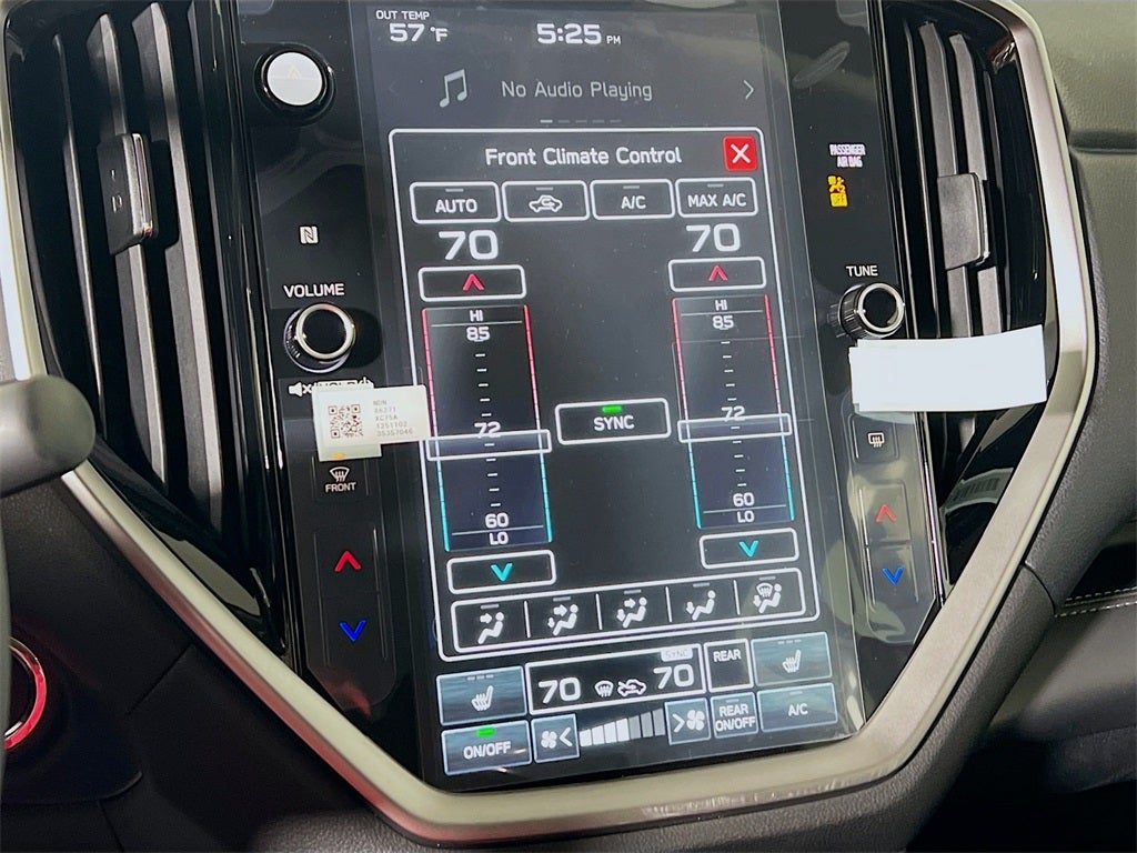 2026 Subaru ASCENT Limited 7-Passenger