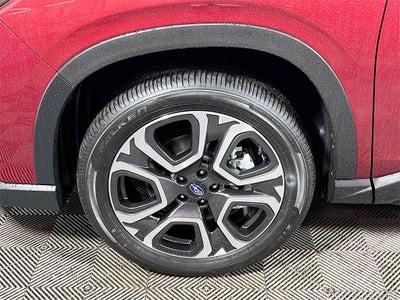 2026 Subaru ASCENT Limited 7-Passenger