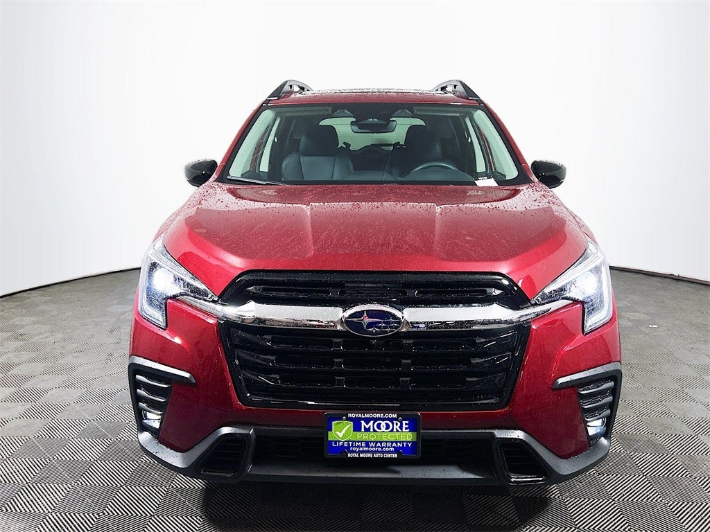 2026 Subaru ASCENT Limited 7-Passenger