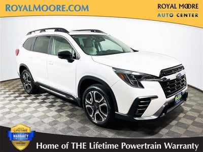 2026 Subaru ASCENT Limited 7-Passenger