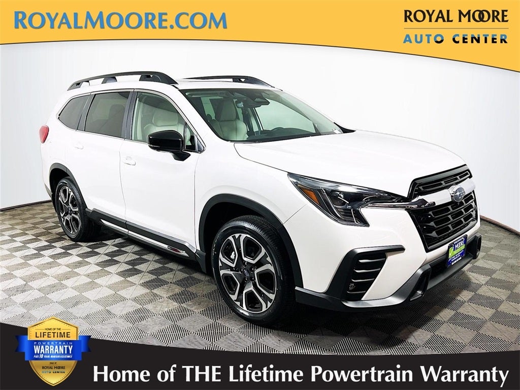 2026 Subaru ASCENT Limited 7-Passenger