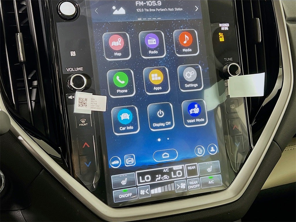 2026 Subaru ASCENT Limited 7-Passenger