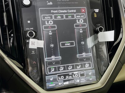 2026 Subaru ASCENT Limited 7-Passenger