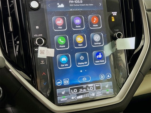 2026 Subaru ASCENT Limited 7-Passenger