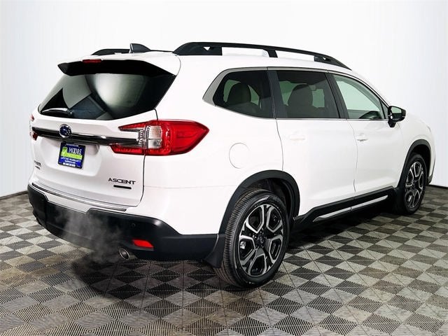 2026 Subaru ASCENT Limited 7-Passenger