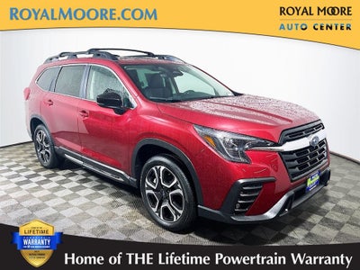 2026 Subaru ASCENT Limited 7-Passenger